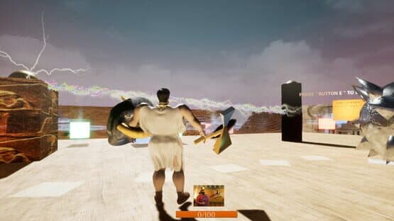 Genius vs. Antichrist 1 — screenshot 3