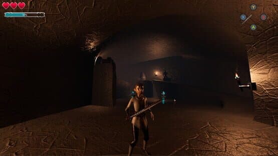 Legend of a Soul Hunter — screenshot 2