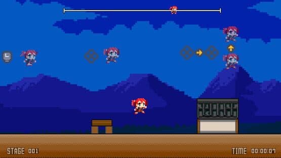 Ninja Sneaking R — screenshot 1
