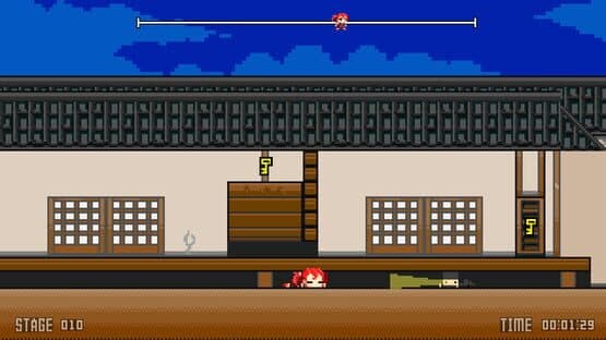 Ninja Sneaking R — screenshot 2