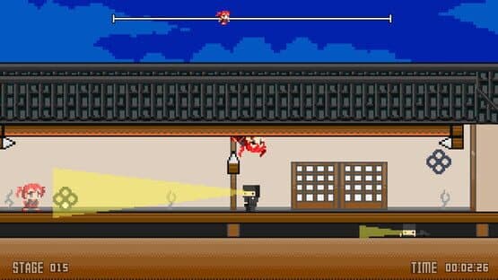 Ninja Sneaking R — screenshot 3