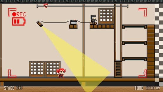 Ninja Sneaking R — screenshot 4