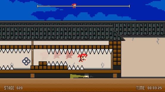 Ninja Sneaking R — screenshot 5
