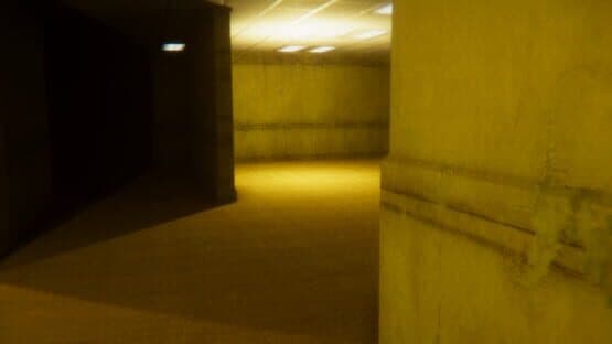 The Backrooms: Deeper — screenshot 3