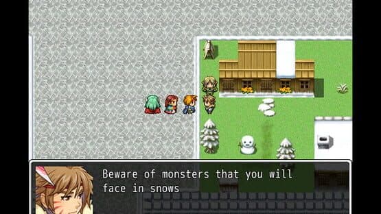 Tales of Agaris — screenshot 4