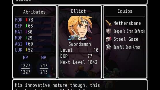 Tales of Agaris — screenshot 8