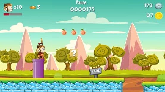 Monkey Adventure — screenshot 1