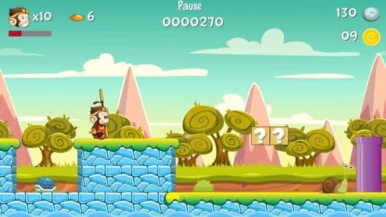 Monkey Adventure — screenshot 3