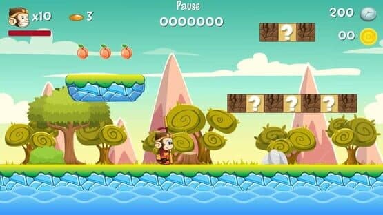 Monkey Adventure — screenshot 4