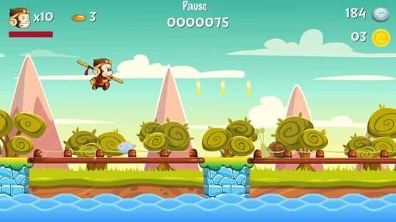 Monkey Adventure — screenshot 5