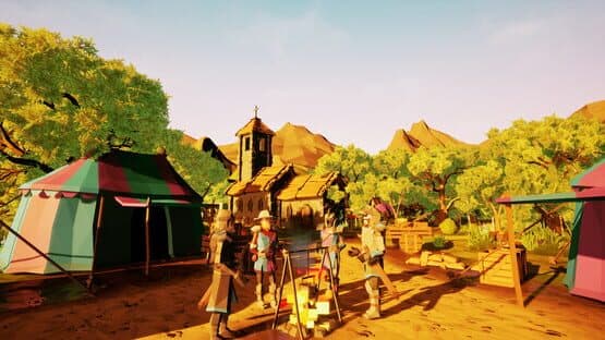 WestFallen — screenshot 3