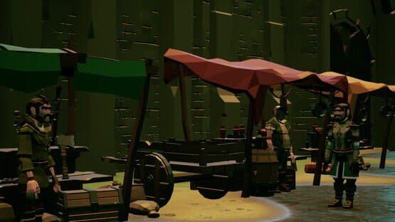 WestFallen — screenshot 4
