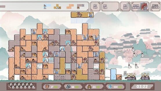 Block Fight — screenshot 1