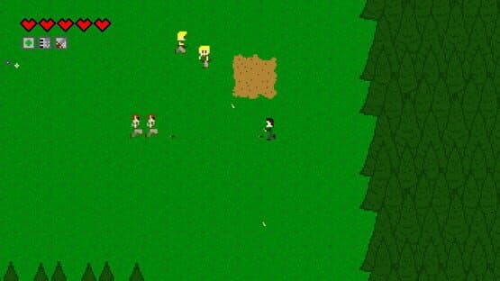 Legends from Lacoytas: The First Seeker — screenshot 1
