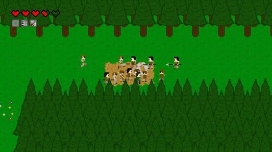 Legends from Lacoytas: The First Seeker — screenshot 4