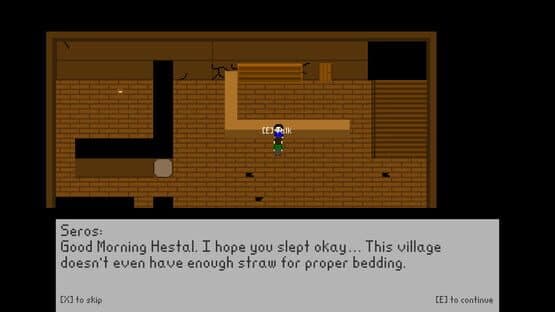 Legends from Lacoytas: The First Seeker — screenshot 5