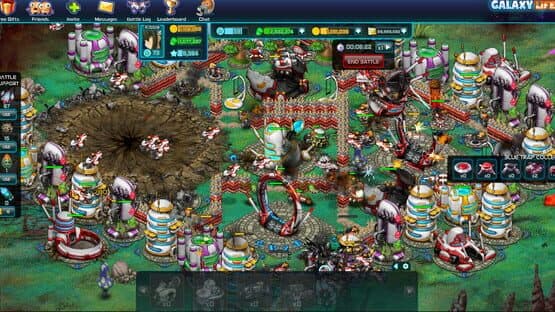 Galaxy Life — screenshot 1