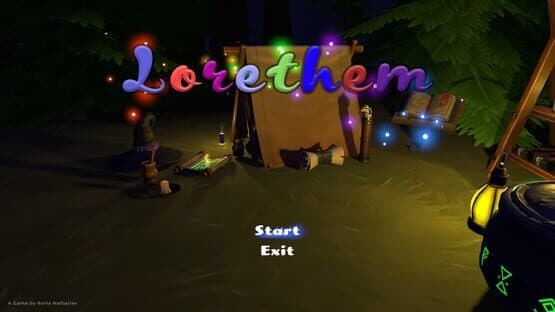 Lorethem — screenshot 1