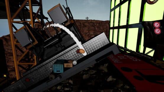 Egg Over It: Fall Flat From the Top — screenshot 4
