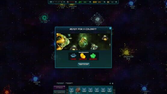 Galaxy Life — screenshot 4