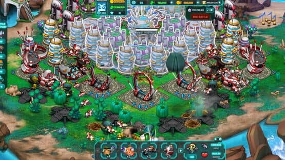 Galaxy Life — screenshot 5