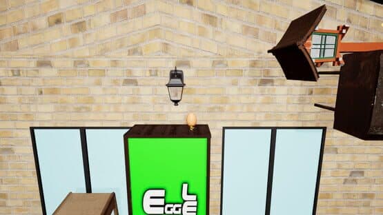 Egg Over It: Fall Flat From the Top — screenshot 7