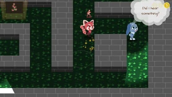 Endless Thief: a Furry Stealth Adventure — screenshot 2