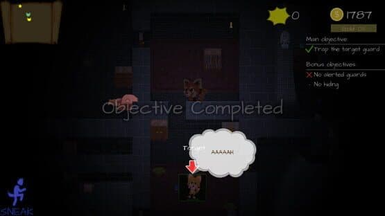 Endless Thief: a Furry Stealth Adventure — screenshot 4