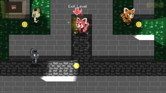 Endless Thief: a Furry Stealth Adventure — screenshot 5