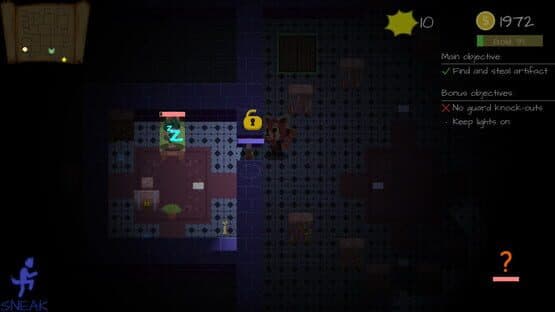 Endless Thief: a Furry Stealth Adventure — screenshot 6