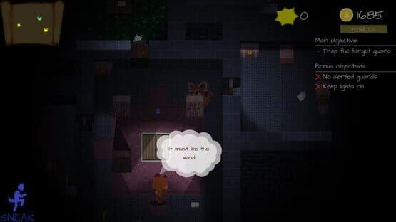 Endless Thief: a Furry Stealth Adventure — screenshot 7