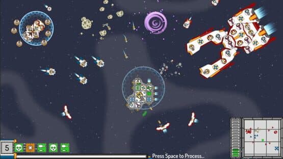 Run Build Pew! — screenshot 1