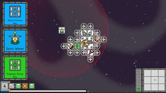 Run Build Pew! — screenshot 2