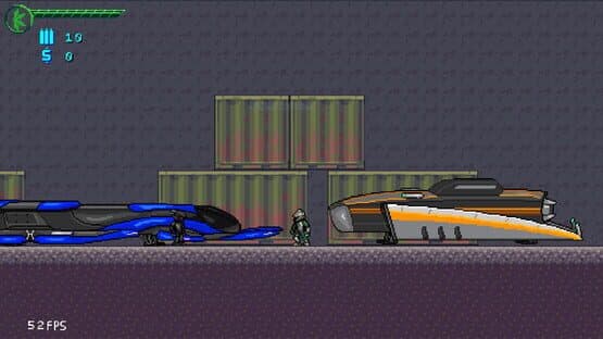 Carnage in Space: Crucible — screenshot 3