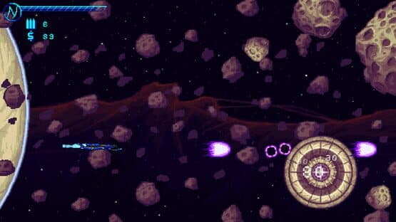 Carnage in Space: Crucible — screenshot 4