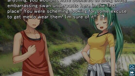 Higurashi When They Cry Hou: Rei — screenshot 1