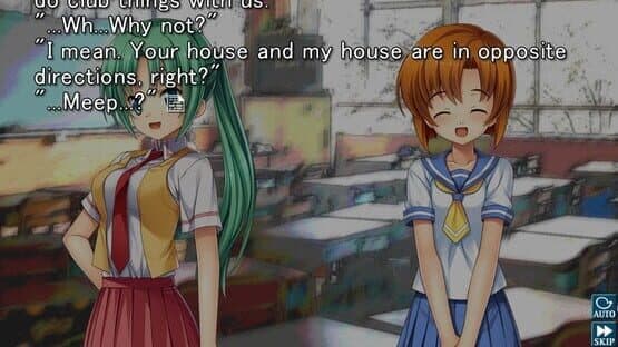 Higurashi When They Cry Hou: Rei — screenshot 2