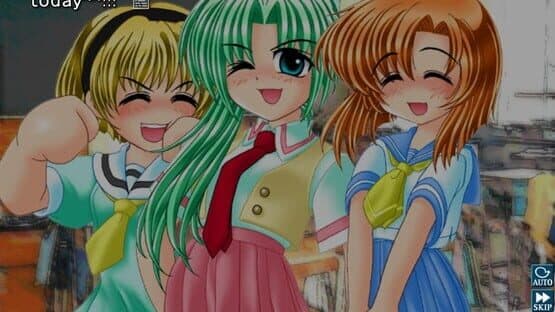 Higurashi When They Cry Hou: Rei — screenshot 4
