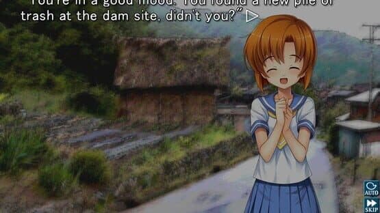 Higurashi When They Cry Hou: Rei — screenshot 5