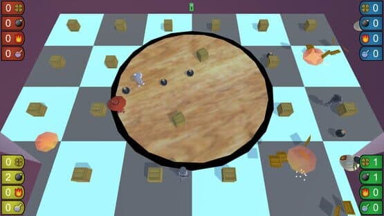 Knights of the Exploding Table — screenshot 6