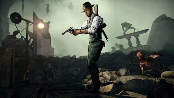 Zombie Army 4: Dead War - Ragnarök Campaign & Character Pack — screenshot 1