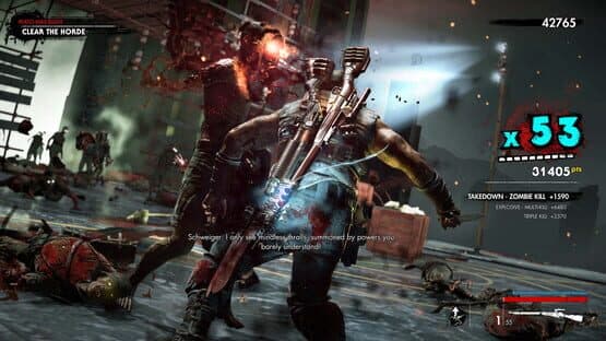 Zombie Army 4: Dead War - Ragnarök Campaign & Character Pack — screenshot 4