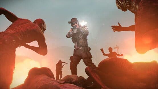 Zombie Army 4: Dead War - Ragnarök Campaign & Character Pack — screenshot 5