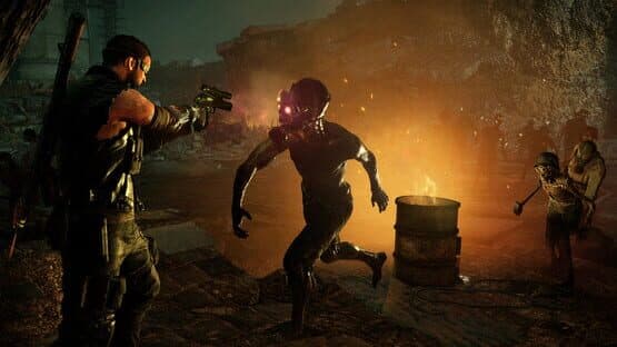 Zombie Army 4: Dead War - Ragnarök Campaign & Character Pack — screenshot 7