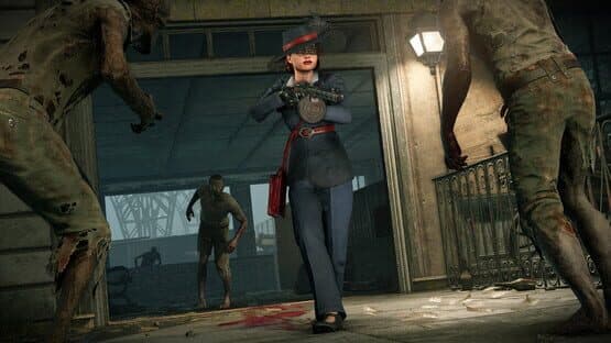 Zombie Army 4: Dead War - Ragnarök Campaign & Character Pack — screenshot 8