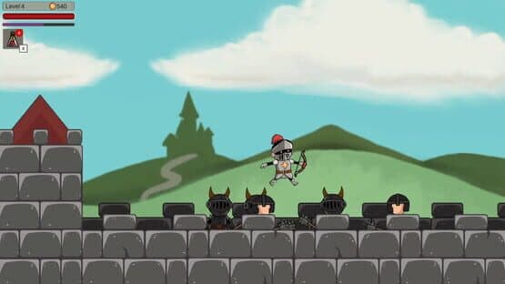 Pitchfork Kingdom — screenshot 1