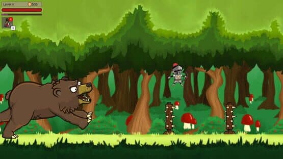 Pitchfork Kingdom — screenshot 3