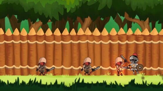 Pitchfork Kingdom — screenshot 5