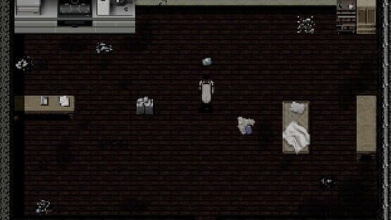 Eyes of Darkness — screenshot 1