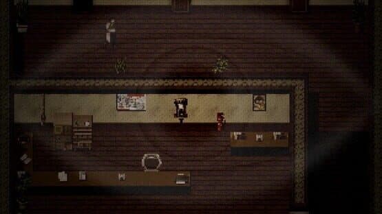 Eyes of Darkness — screenshot 2